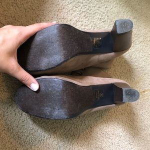 Shoes - Platform chunk heels Shoes - Platform chunk heels